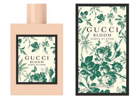 gucci - bloom aqua di fiori|Gucci Bloom edt fragrantica.